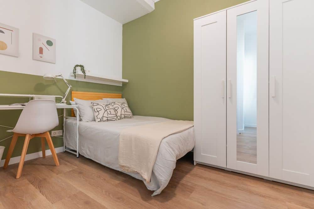 Room in Madrid