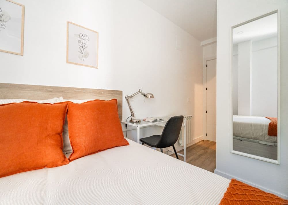 Private room in Madrid photo 4