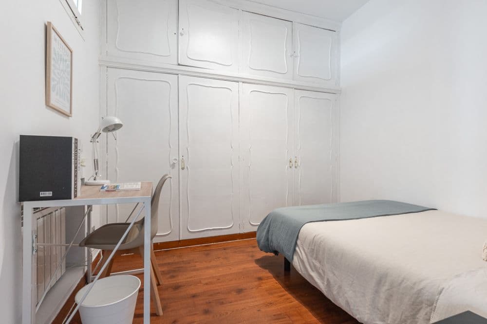 Habitación privada en Madrid