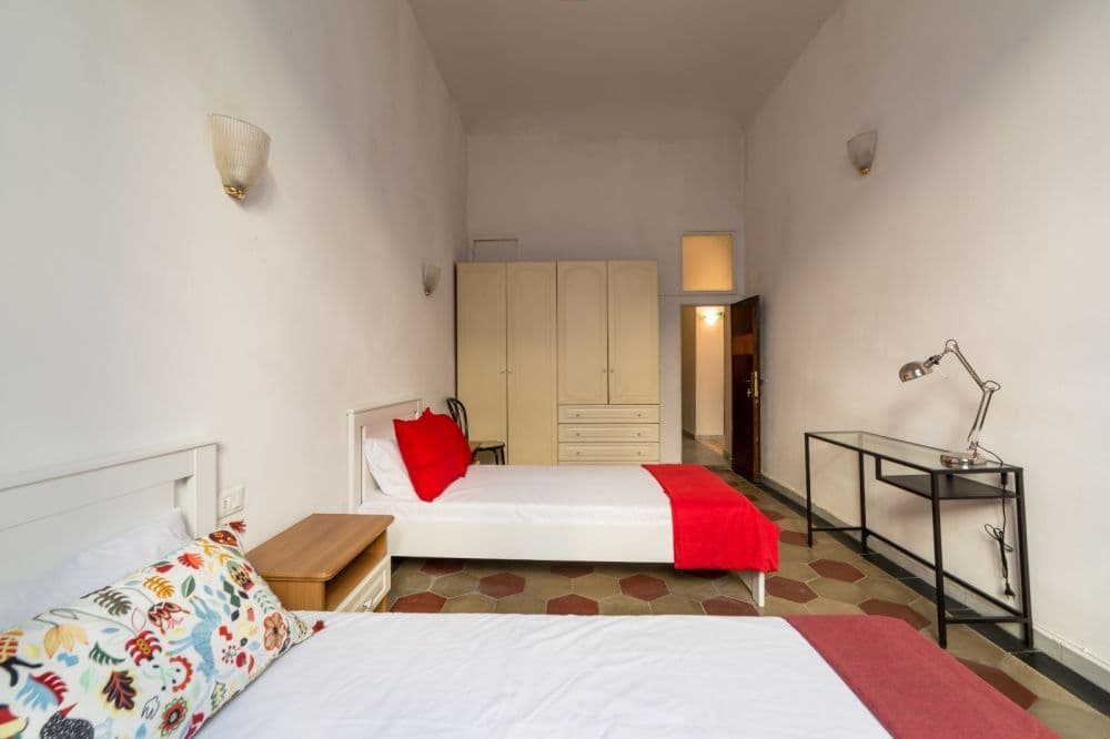Habitación compartida en Florencia