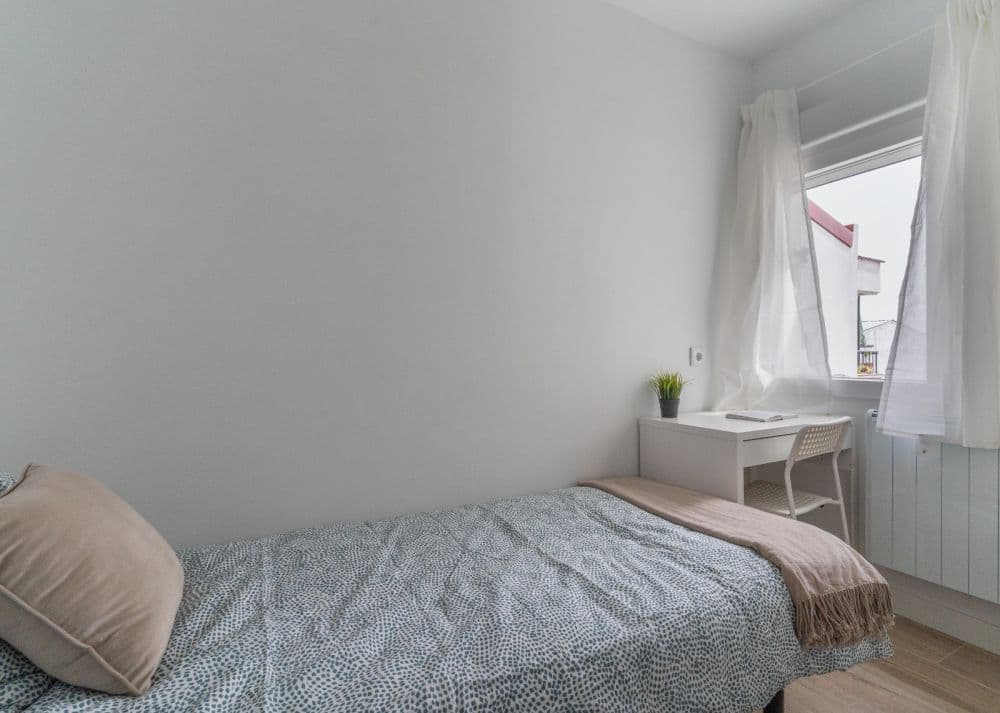 Habitación privada en Madrid