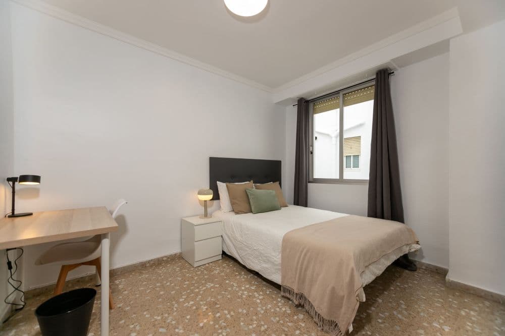 Habitación privada en Valencia