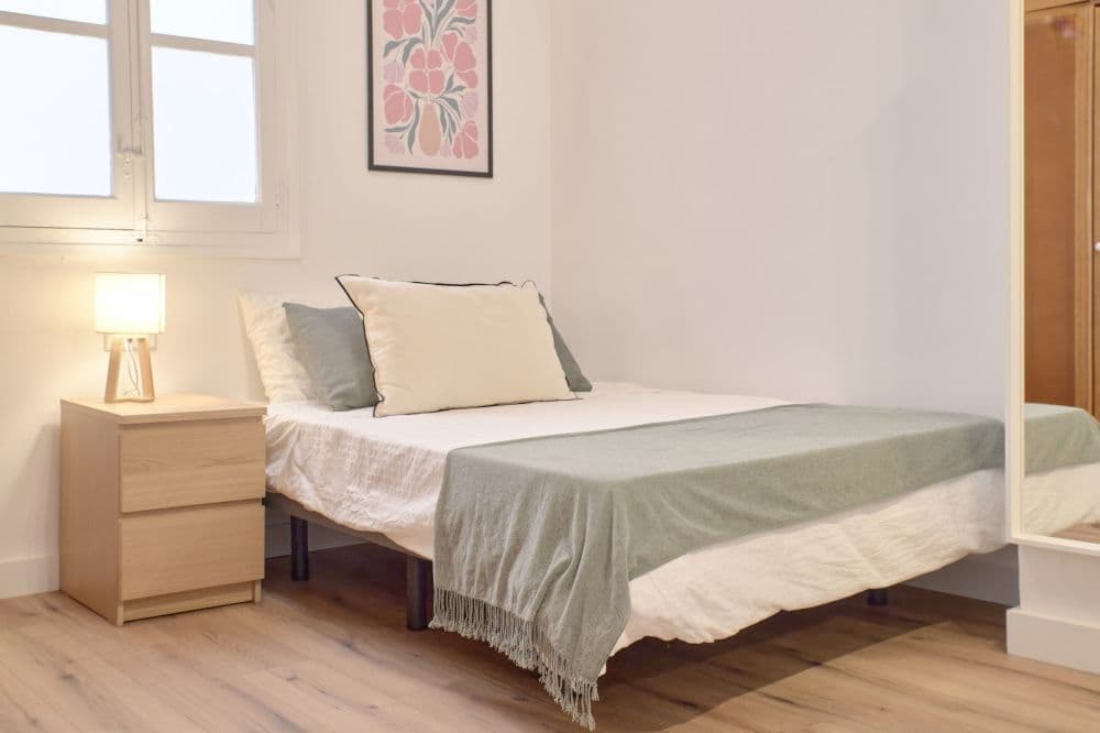 Private room in Valencia