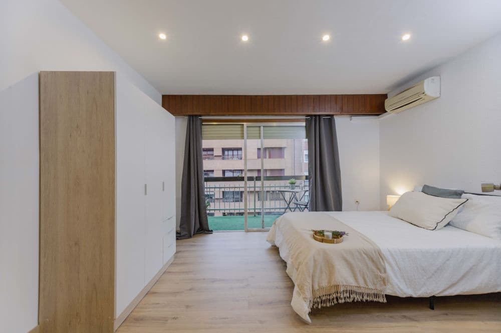 Private room in Valencia