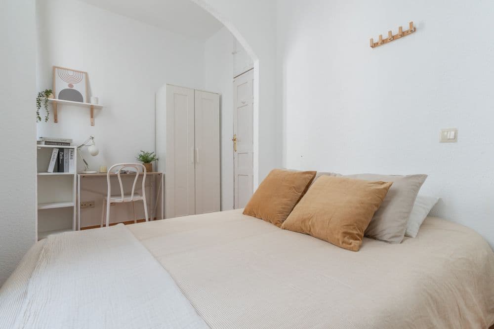 Stanza privata a Madrid