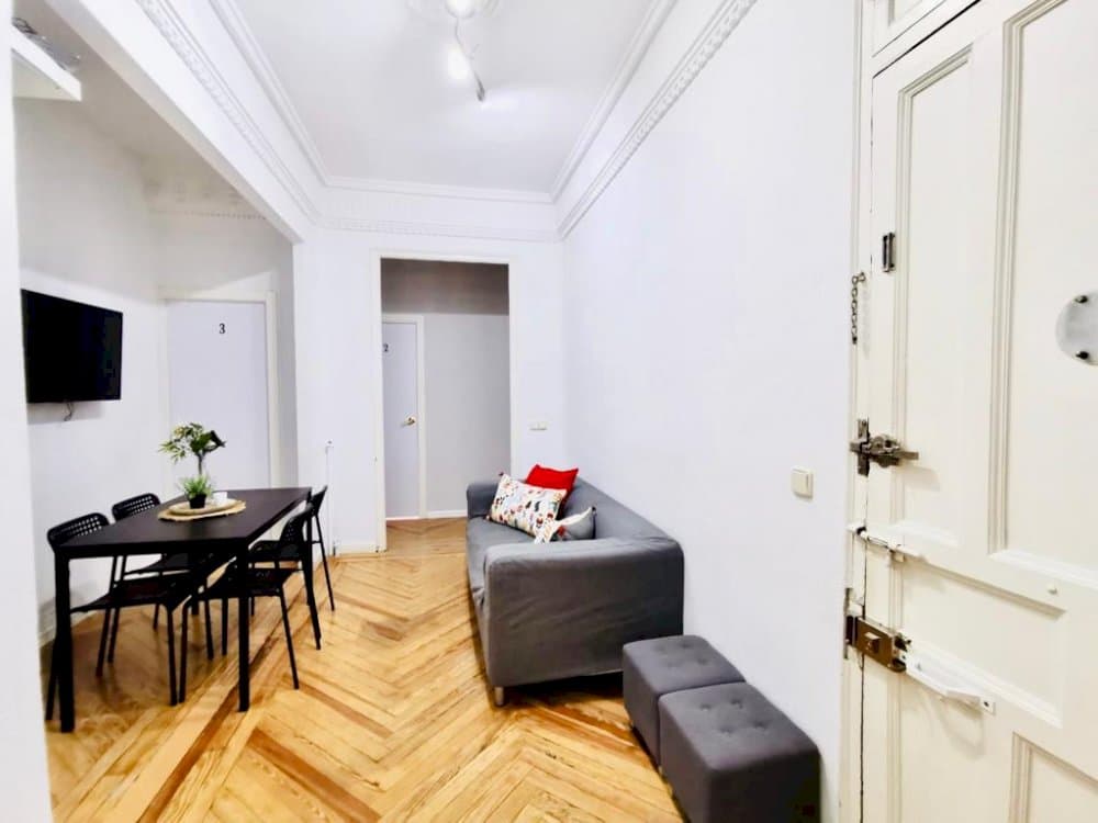 Habitación privada en Madrid photo 5
