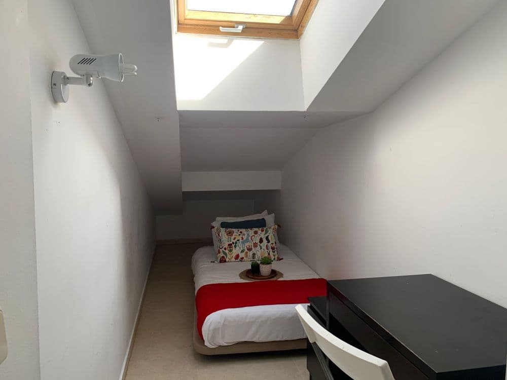 Habitación privada en Madrid