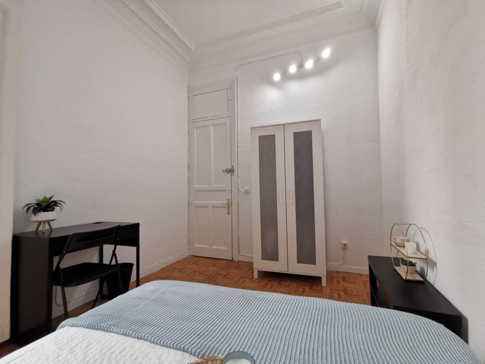 Habitación privada en Madrid photo 3