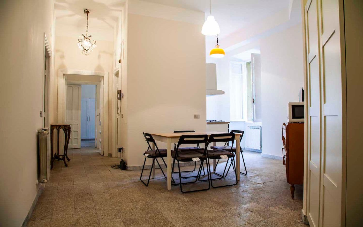 Habitación compartida en Rome photo 5