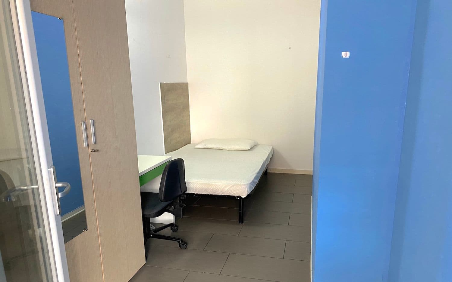 Stanza privata a Roma