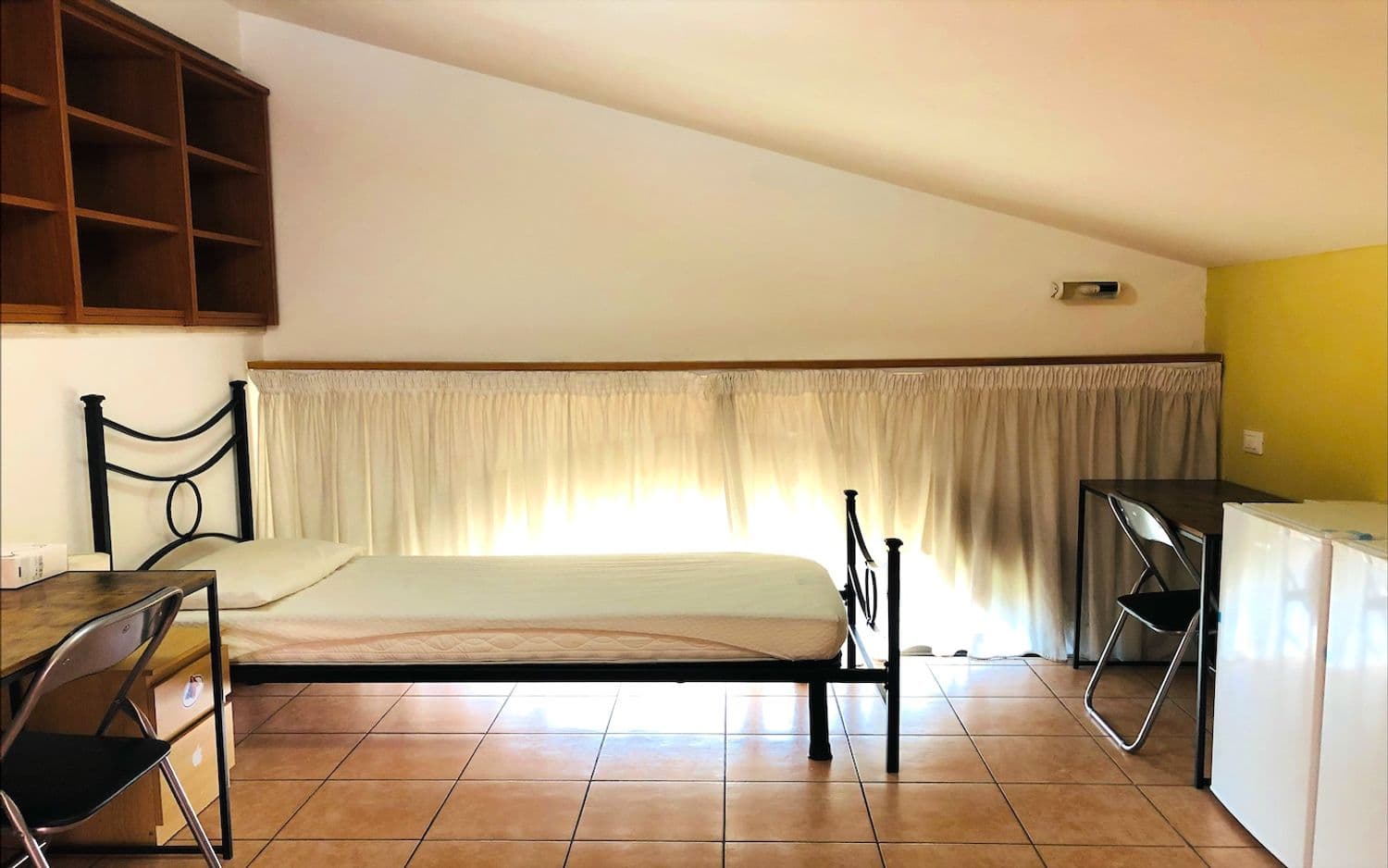 Habitación compartida en Rome