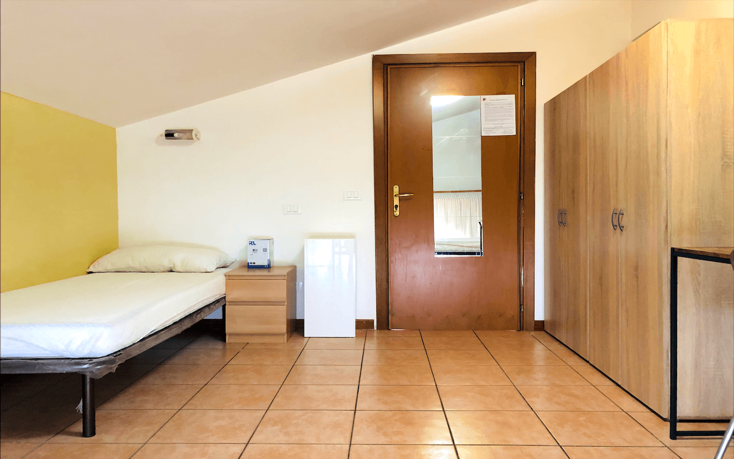 Habitación compartida en Rome photo 4