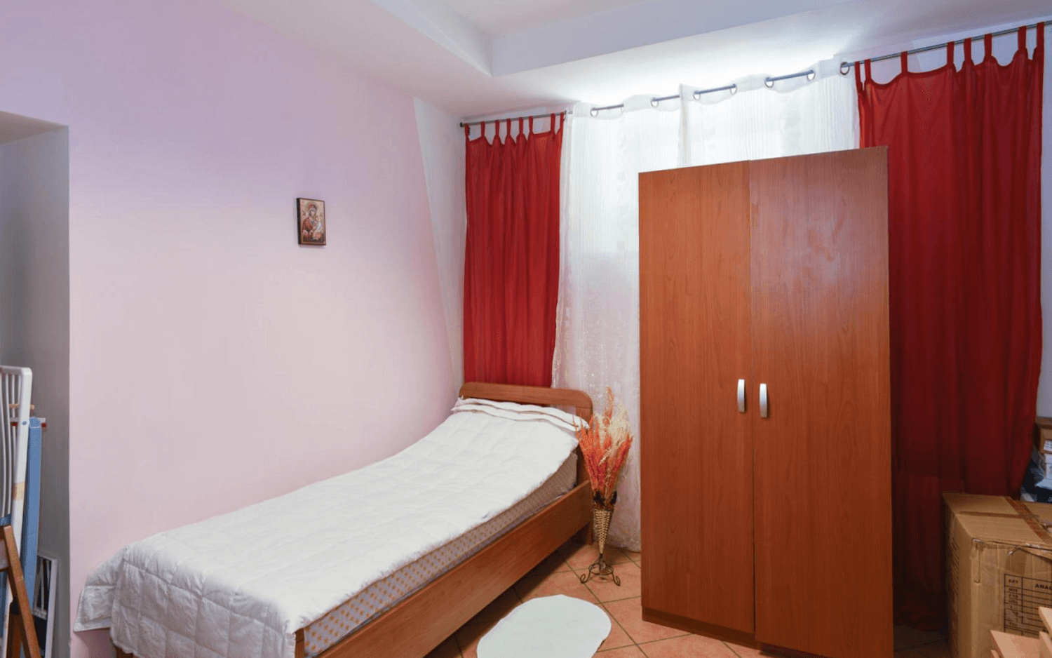 Stanza privata a Roma