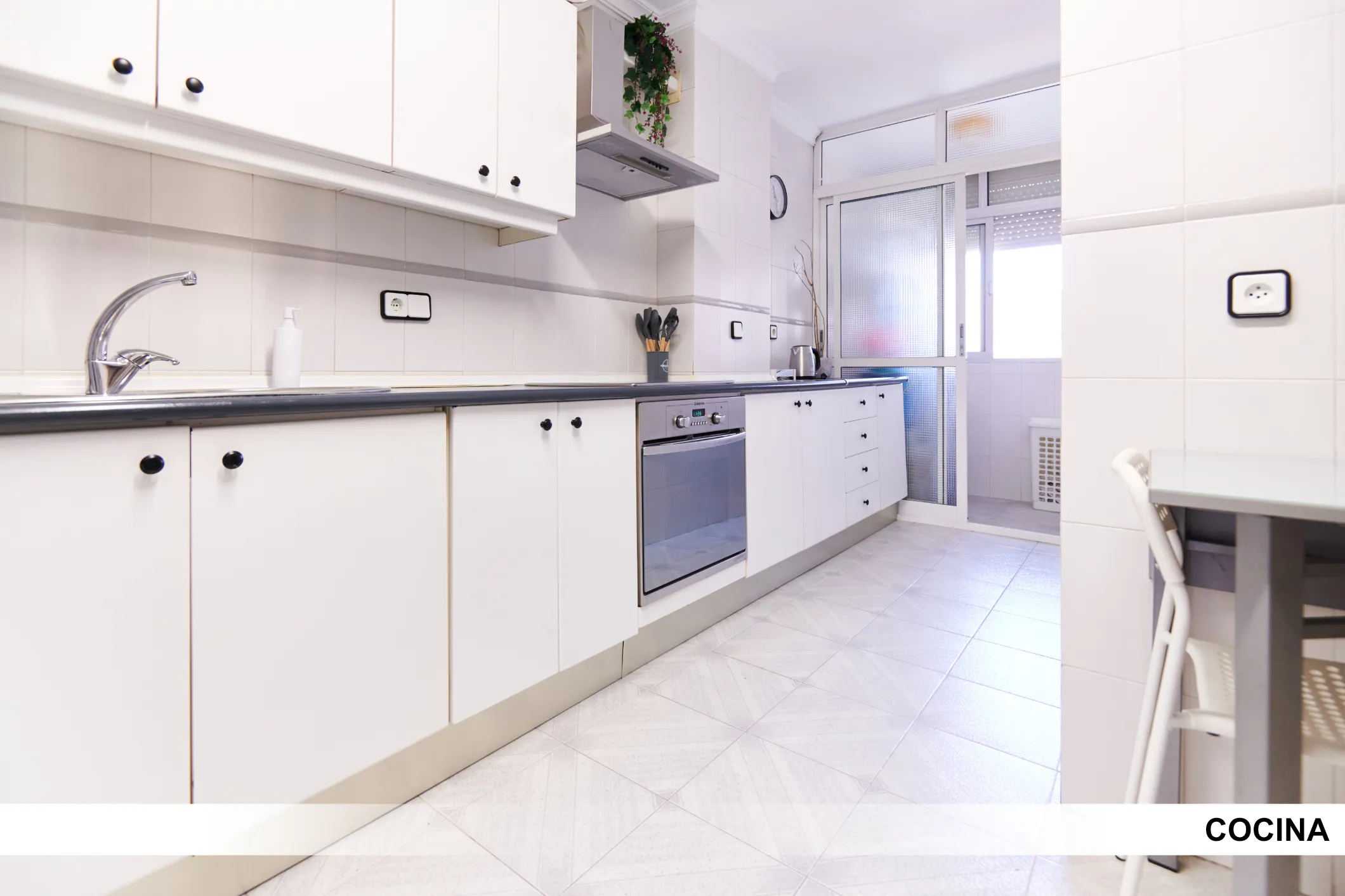 Habitación privada en Seville photo 5