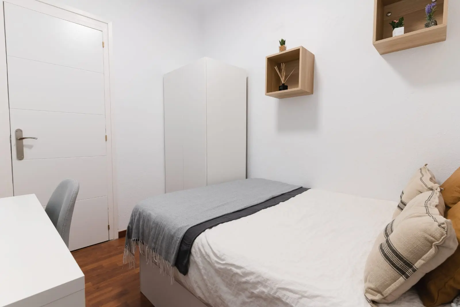 Habitación privada en Barcelona