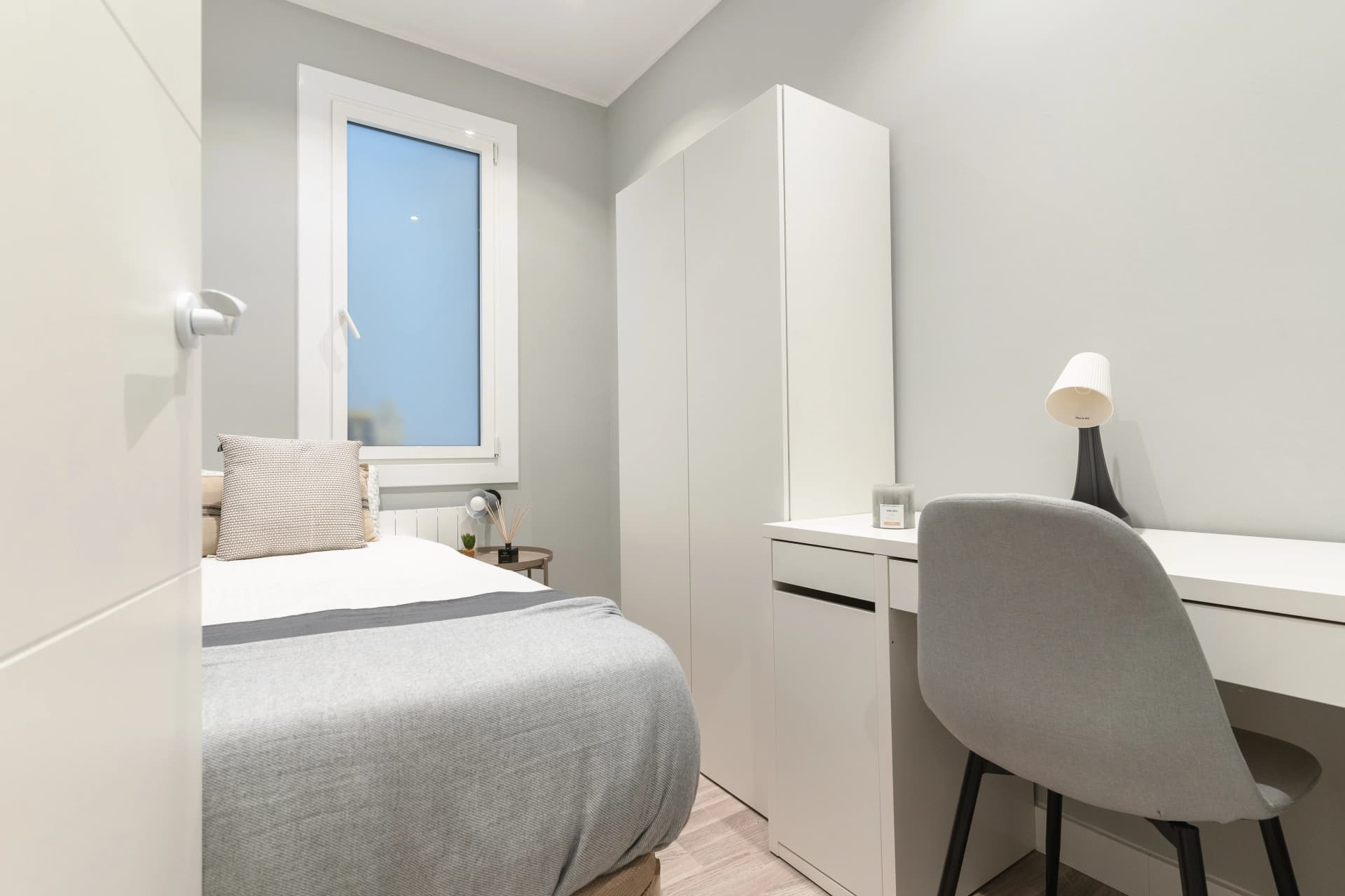 Habitación privada en Barcelona