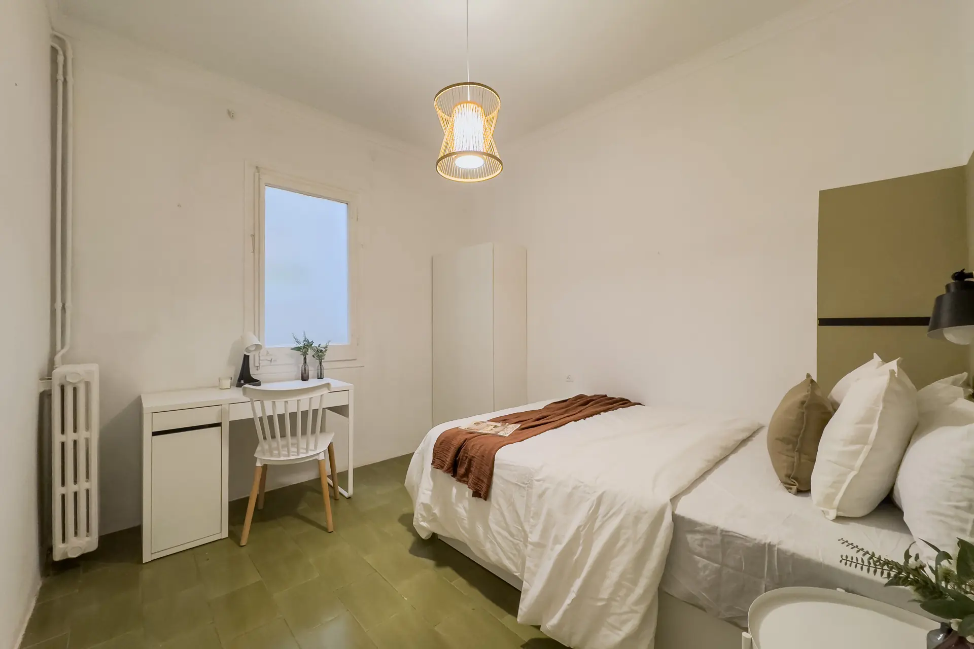 Habitación privada en Barcelona
