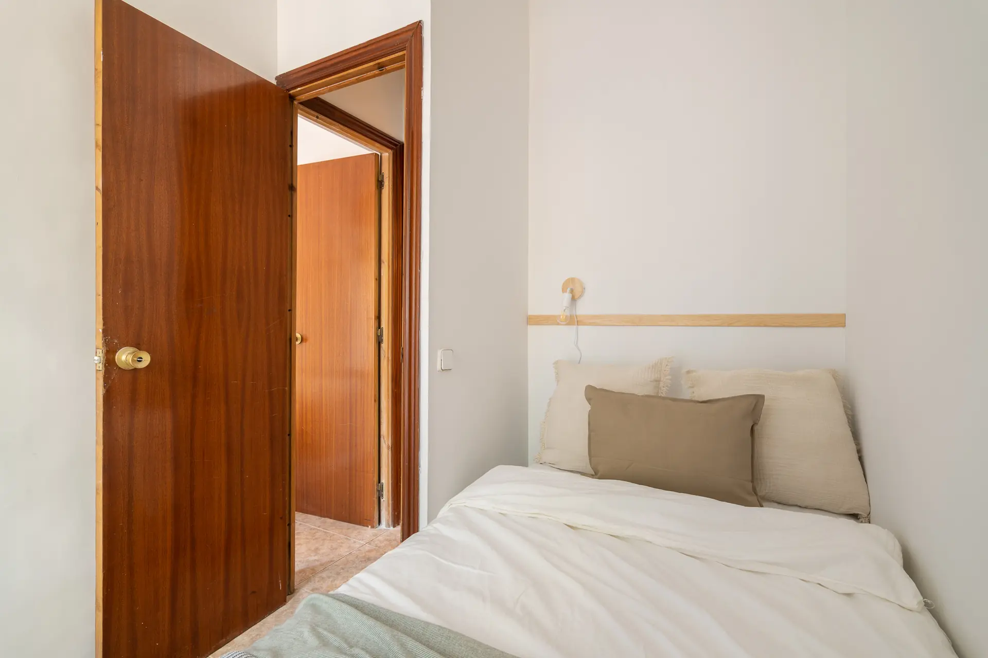 Habitación privada en Barcelona photo 2