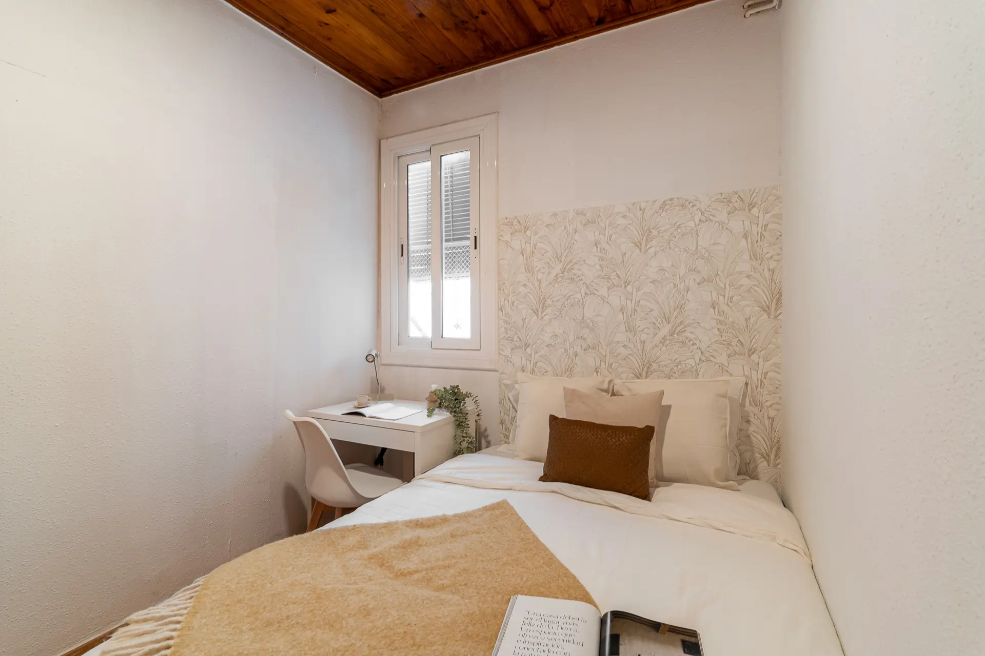 Habitación privada en Barcelona