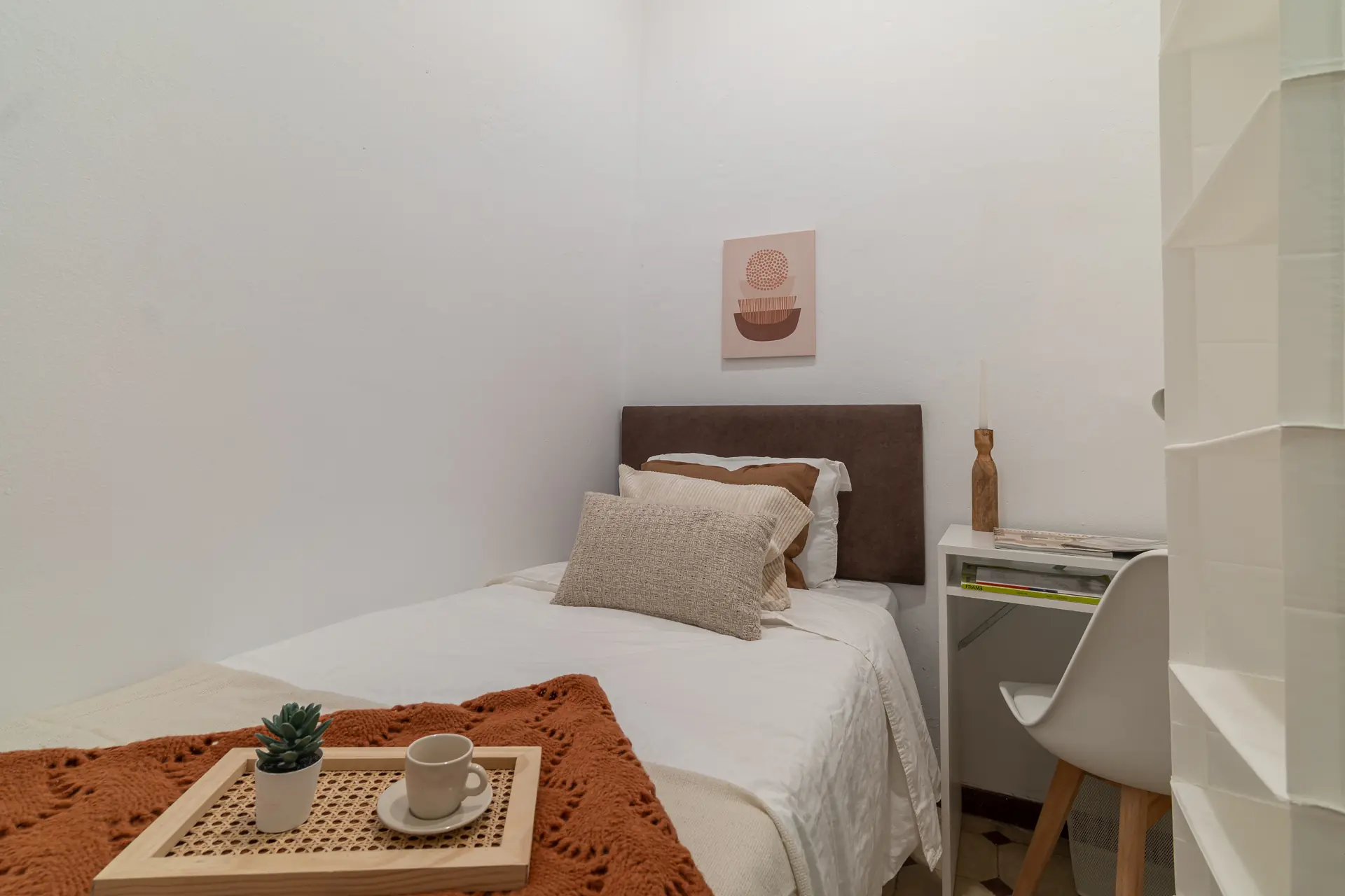 Stanza privata a Barcellona