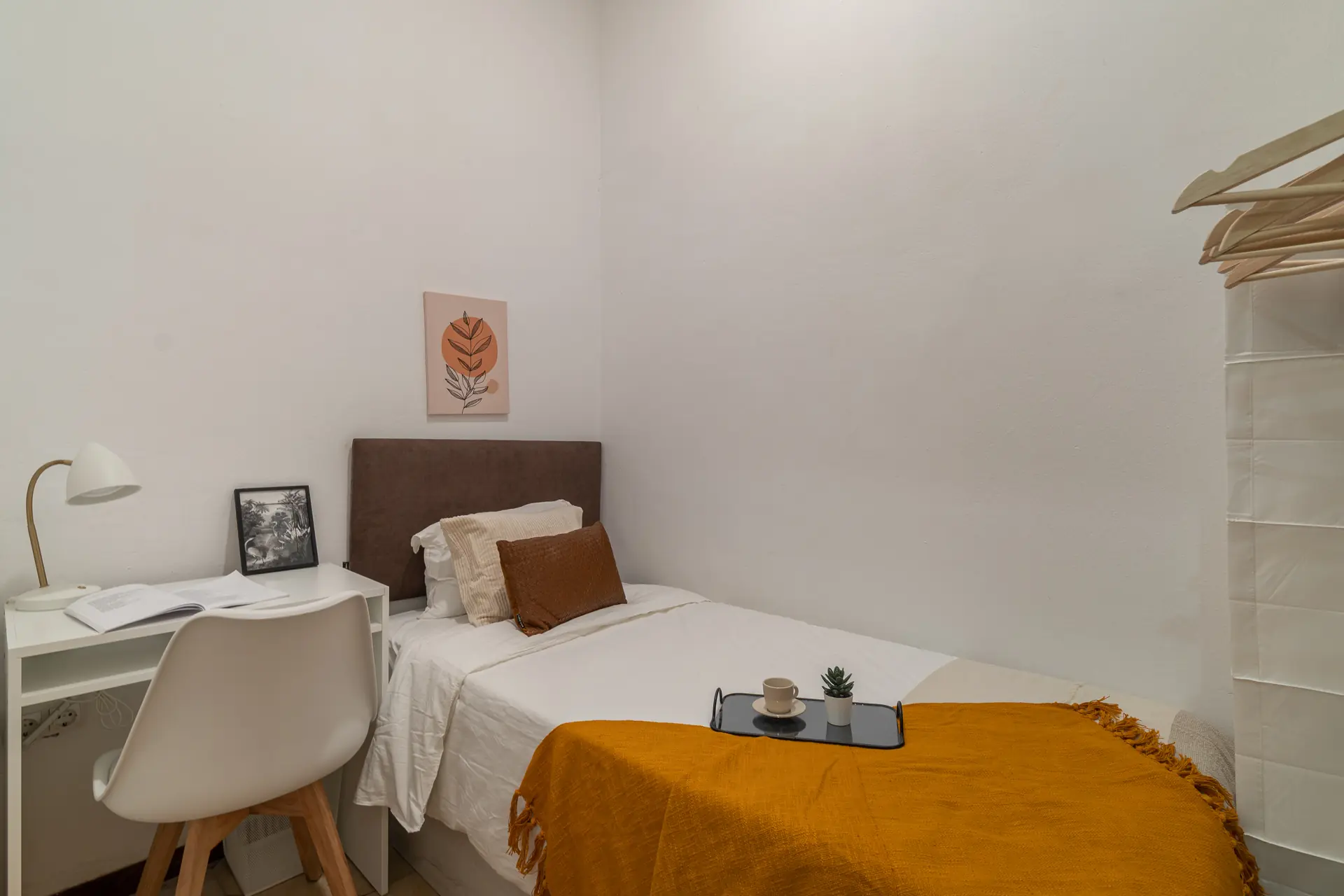 Habitación privada en Barcelona