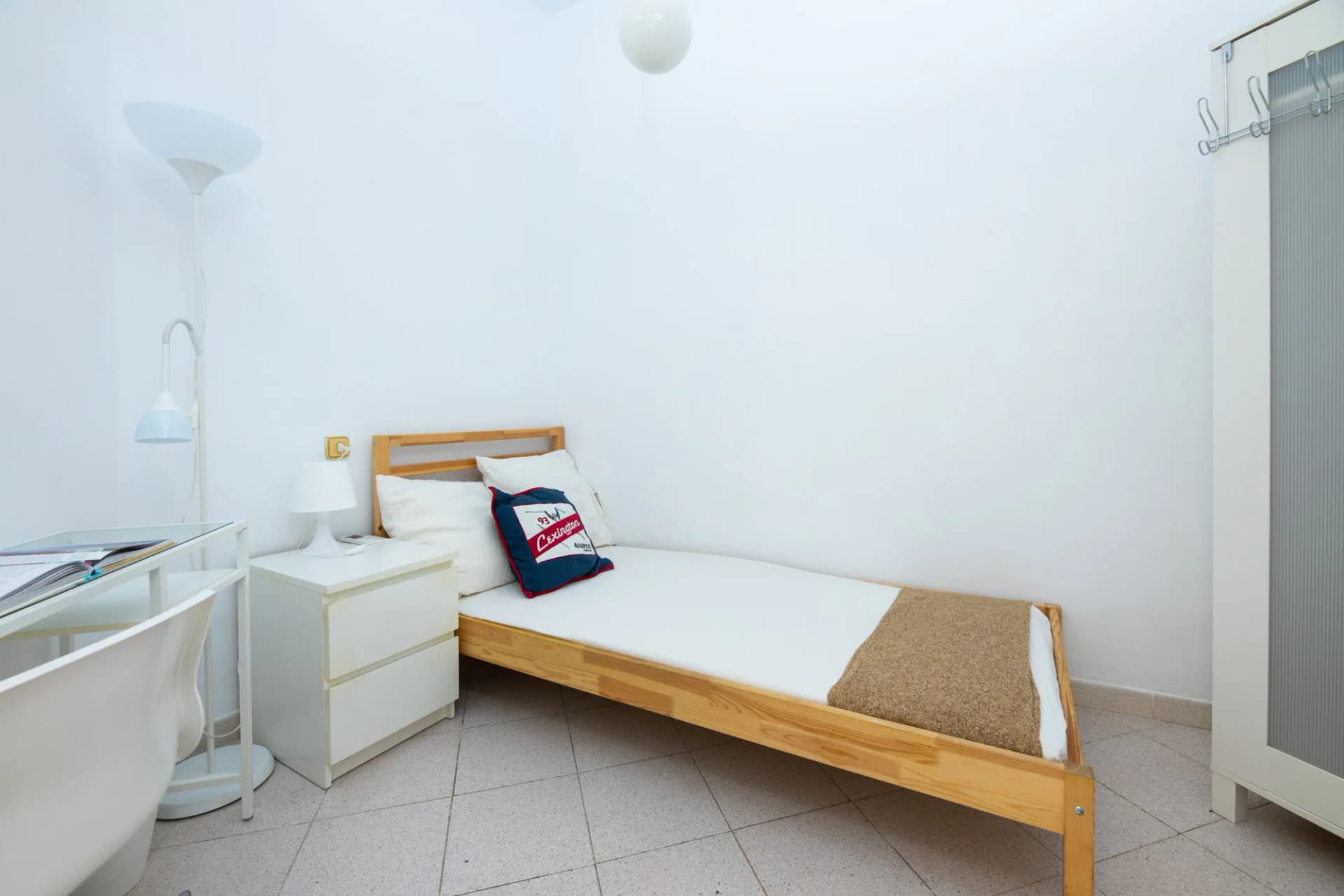 Habitación privada en Barcelona
