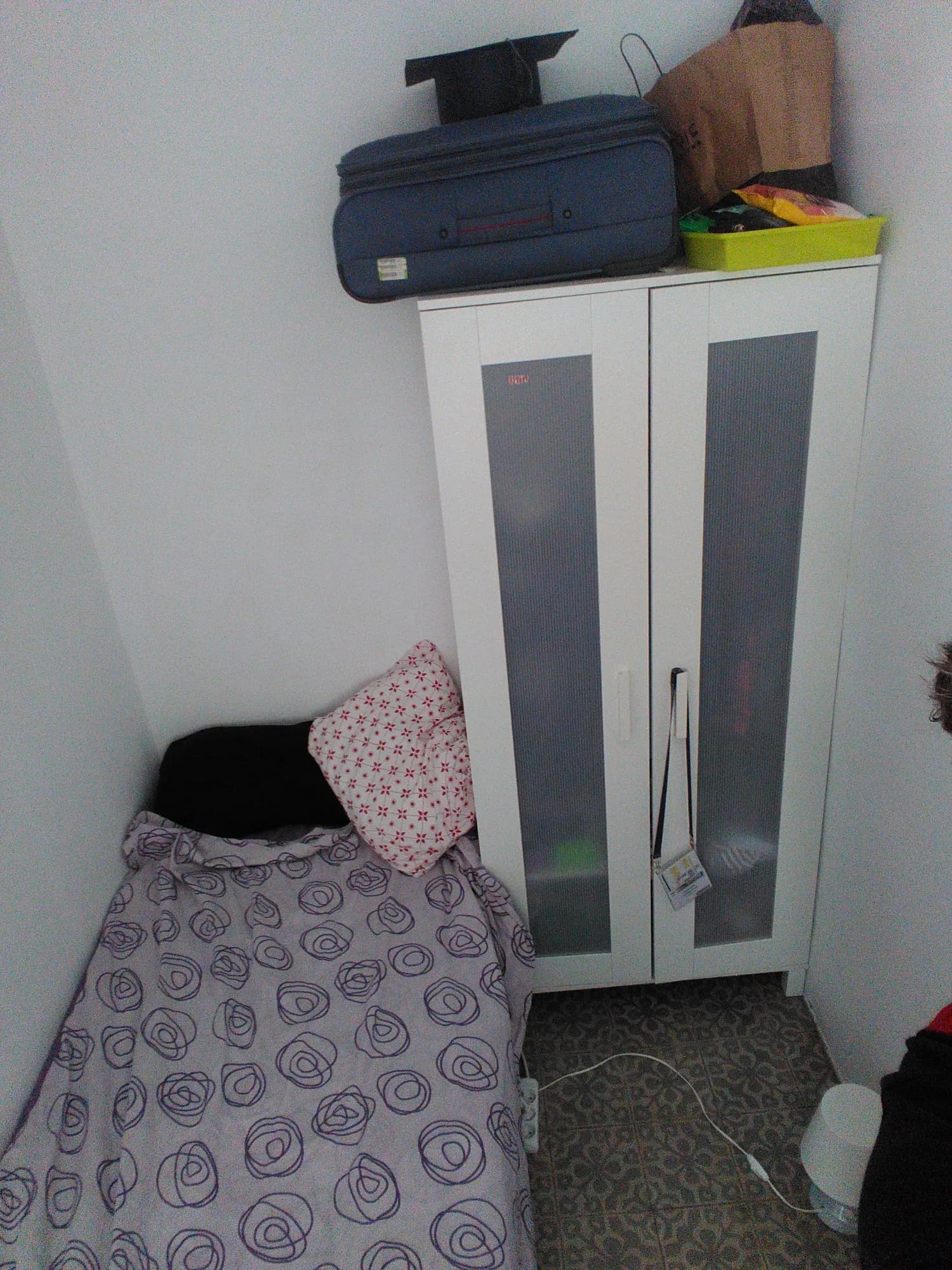 Habitación privada en Barcelona