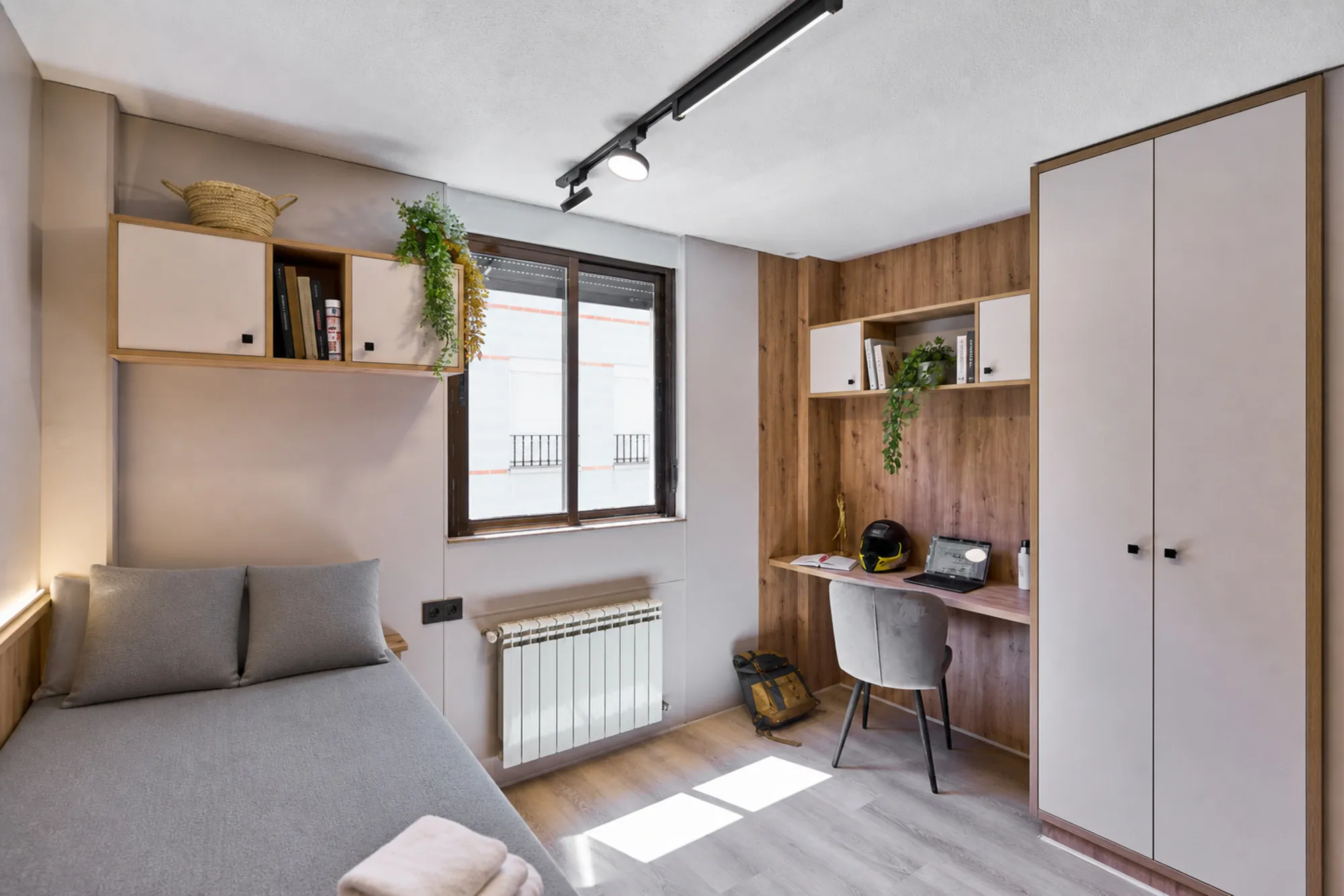 Habitación privada en Salamanca
