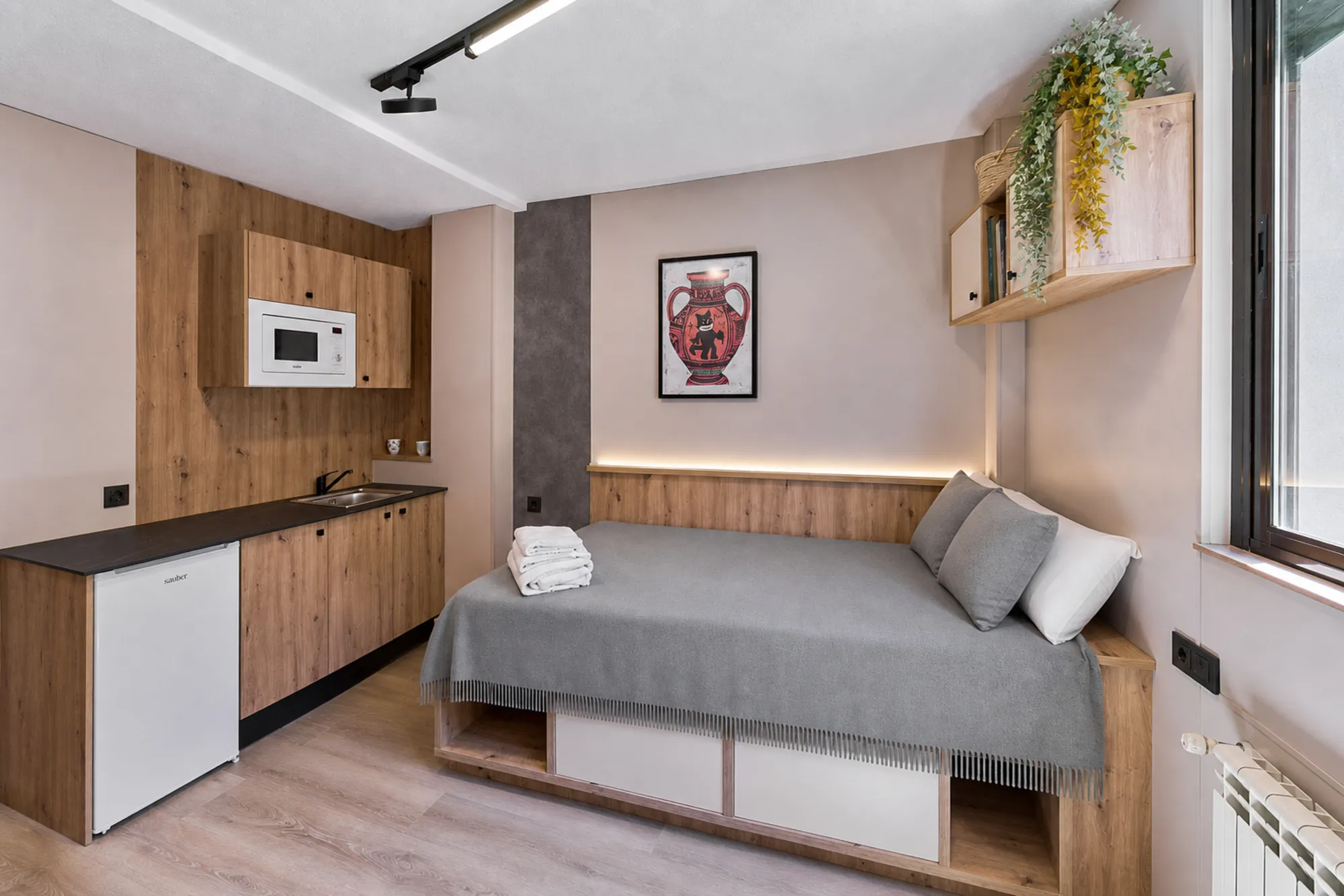 Habitación privada en Salamanca