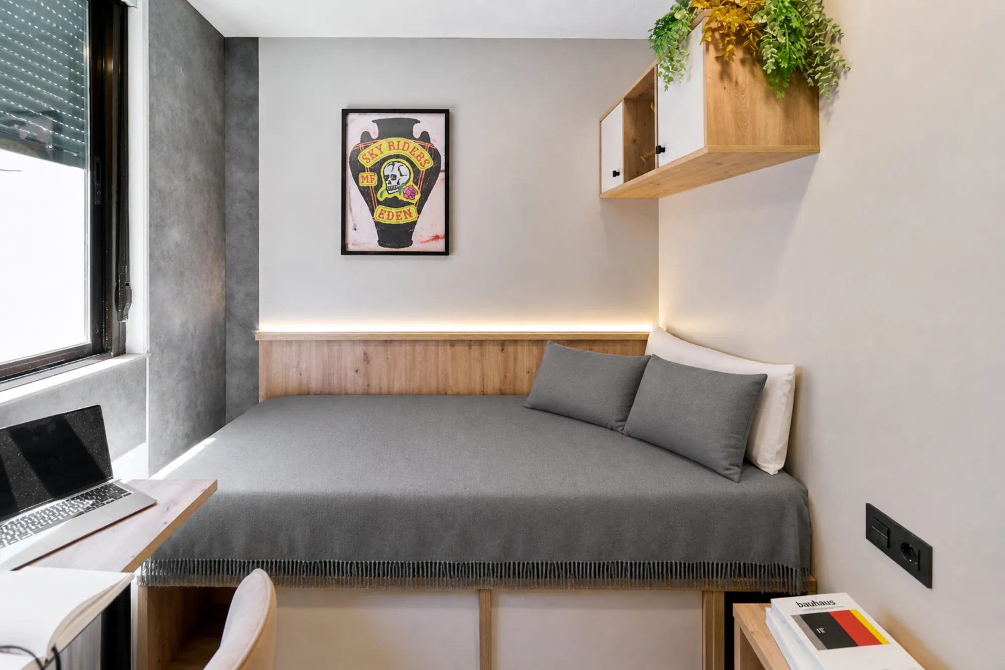 Habitación privada en Salamanca