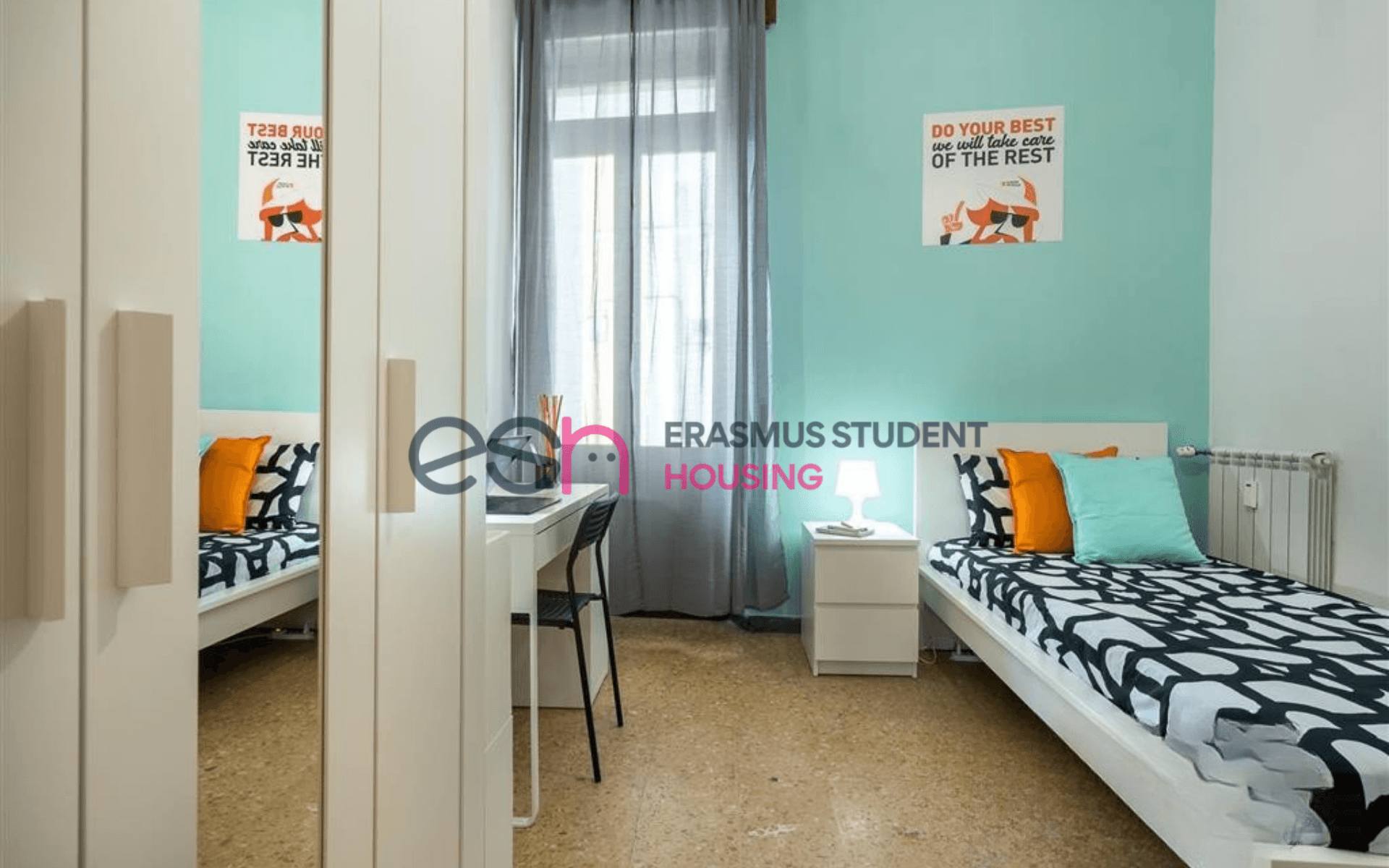 Habitación privada en Pisa