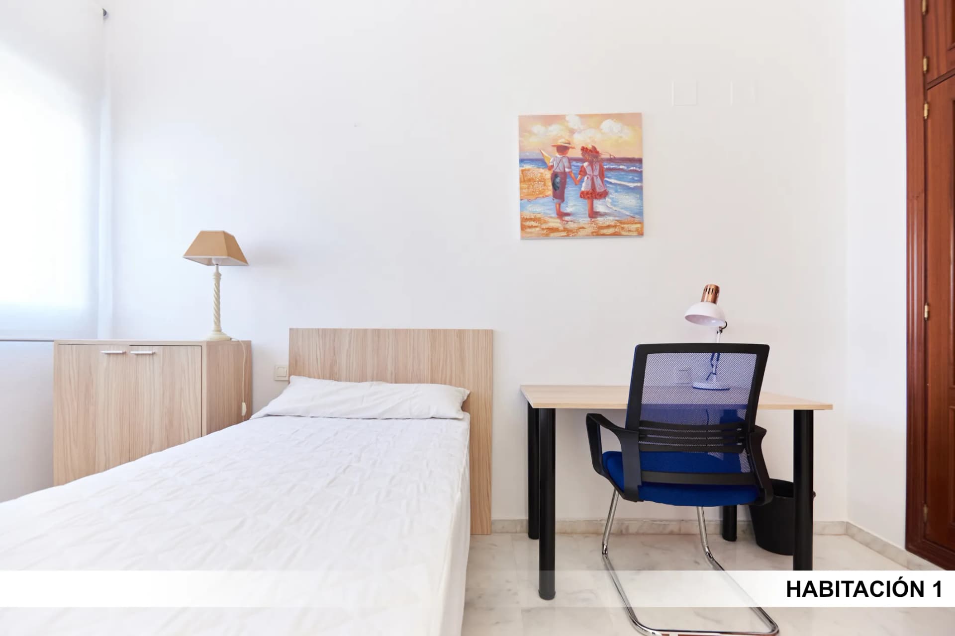Habitación privada en Seville photo 2