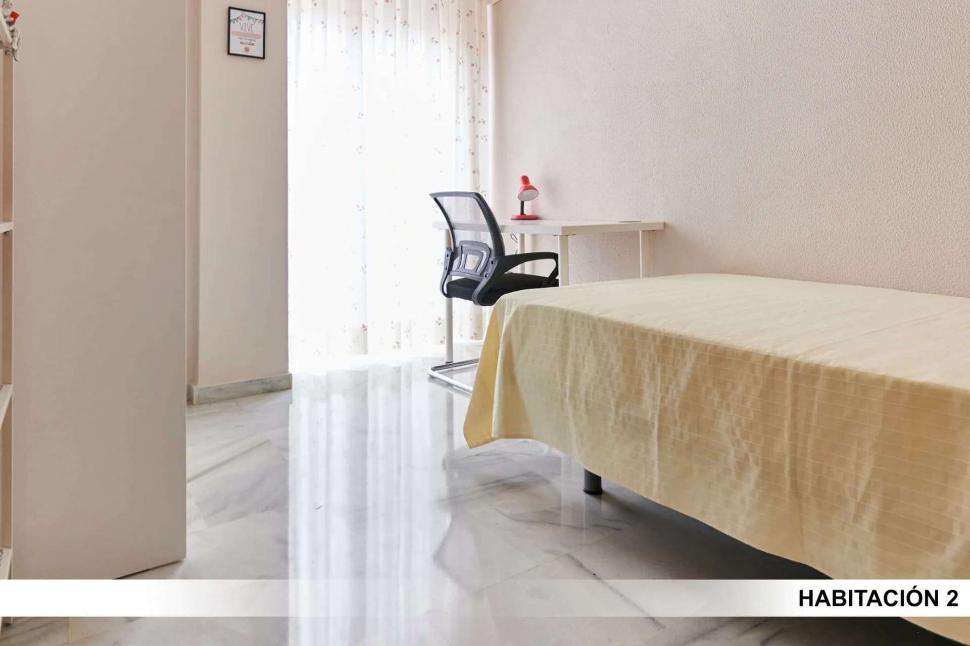 Habitación privada en Seville