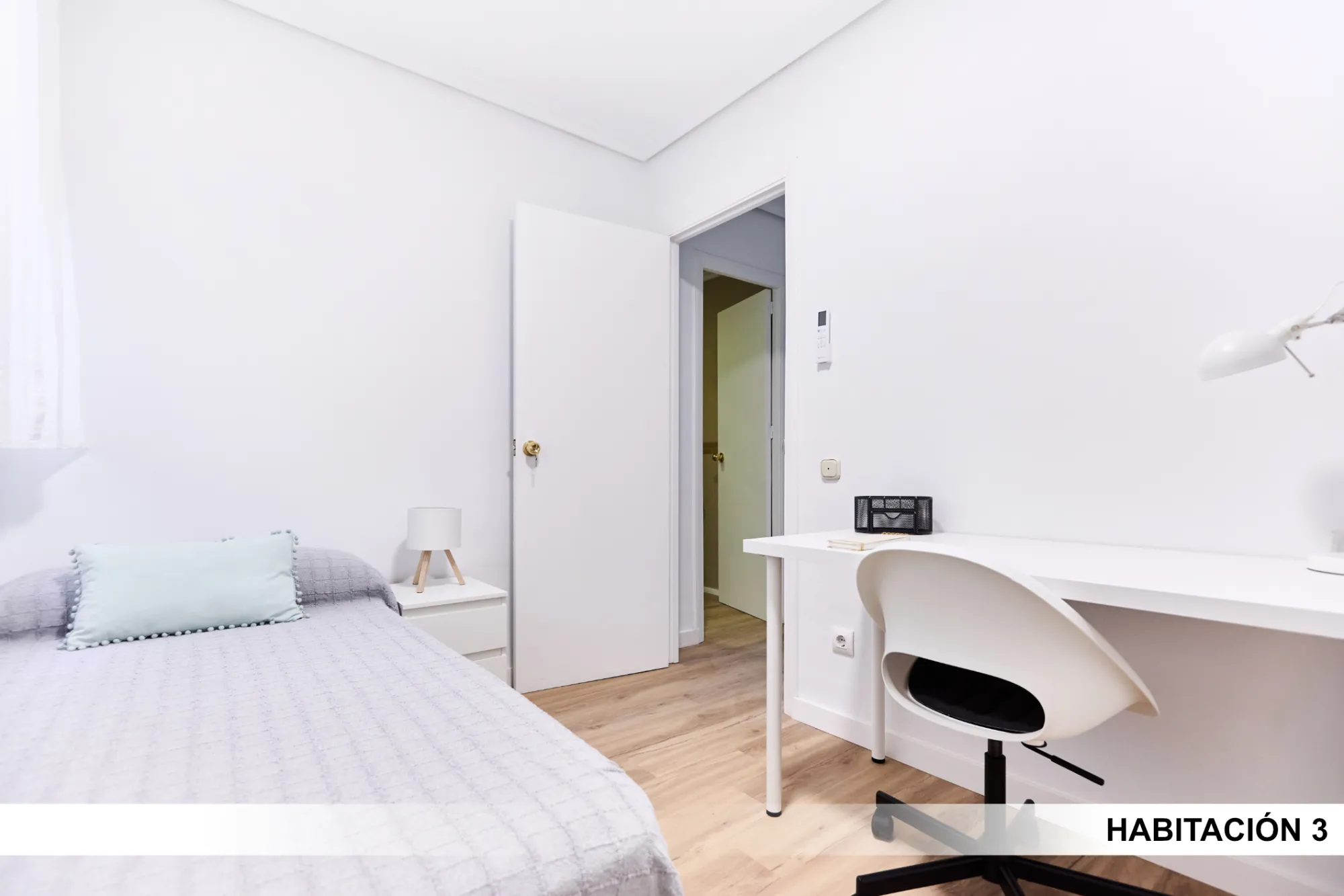 Habitación privada en Seville photo 2