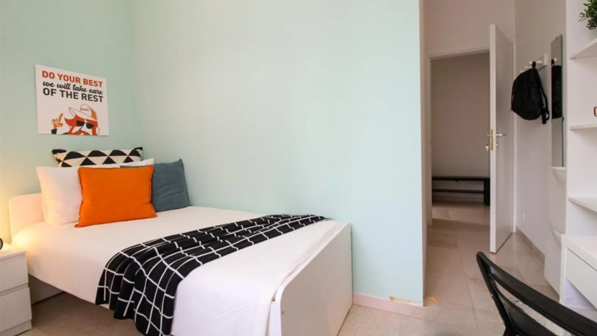 Habitación privada en Bologna