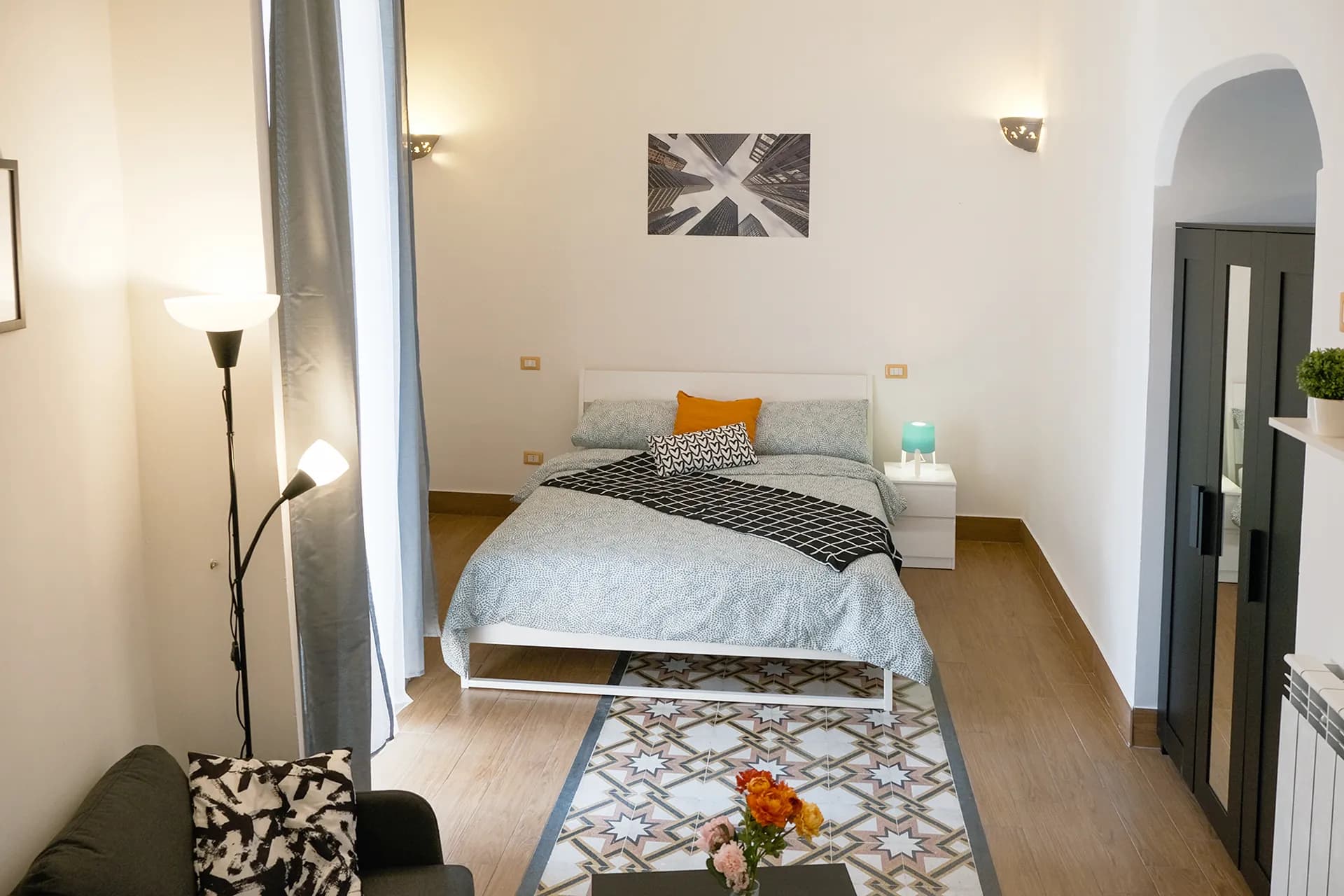 Habitación privada en Naples