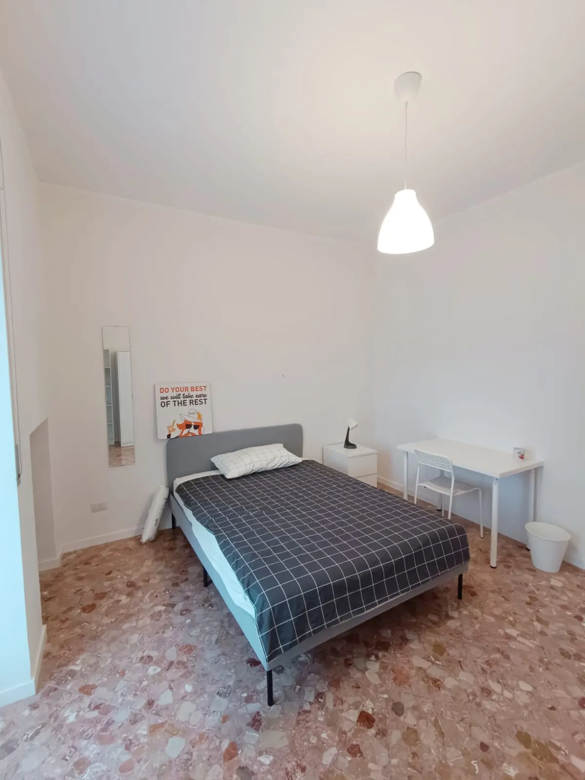 Habitación privada en Bari