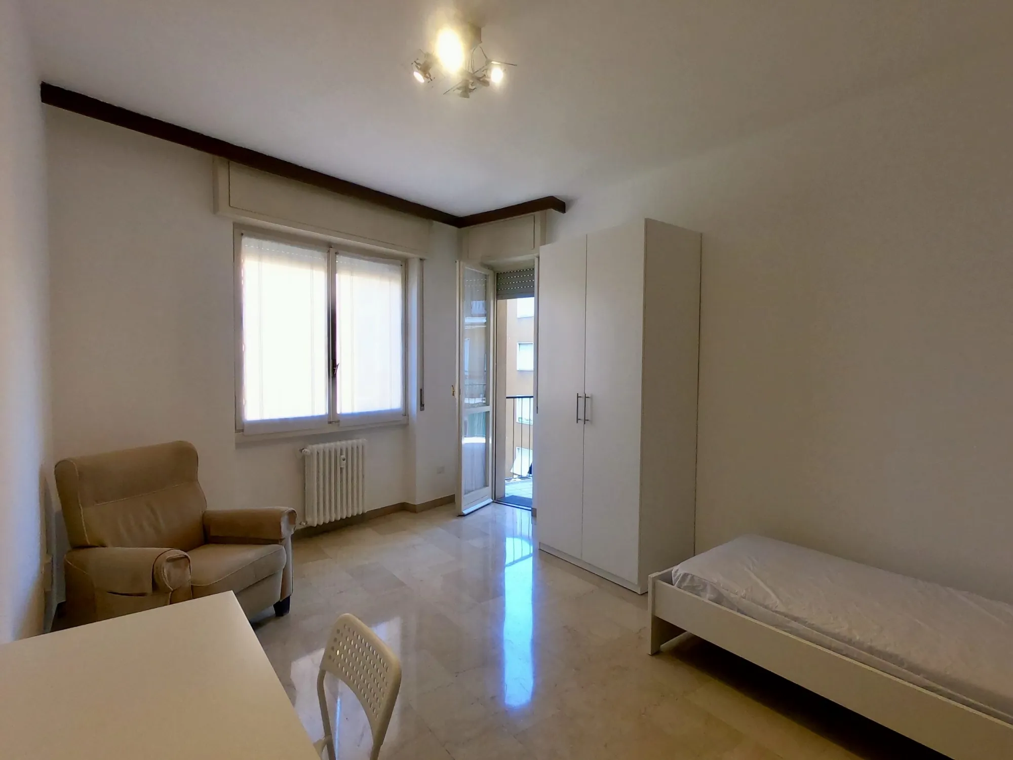 Private room in Milan