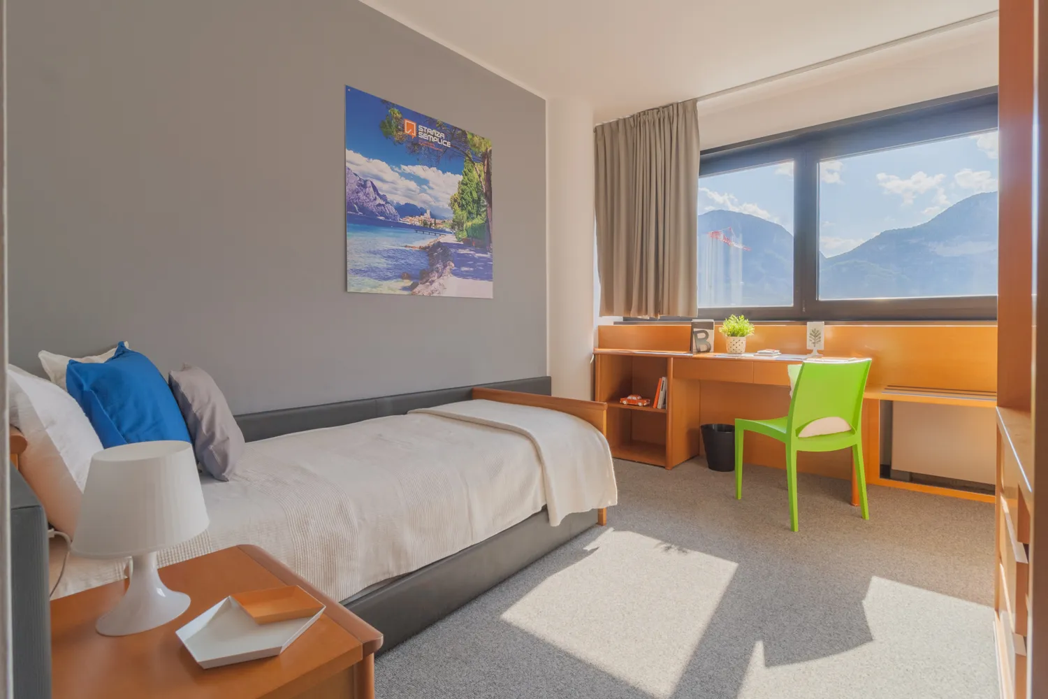 Private room in Trento