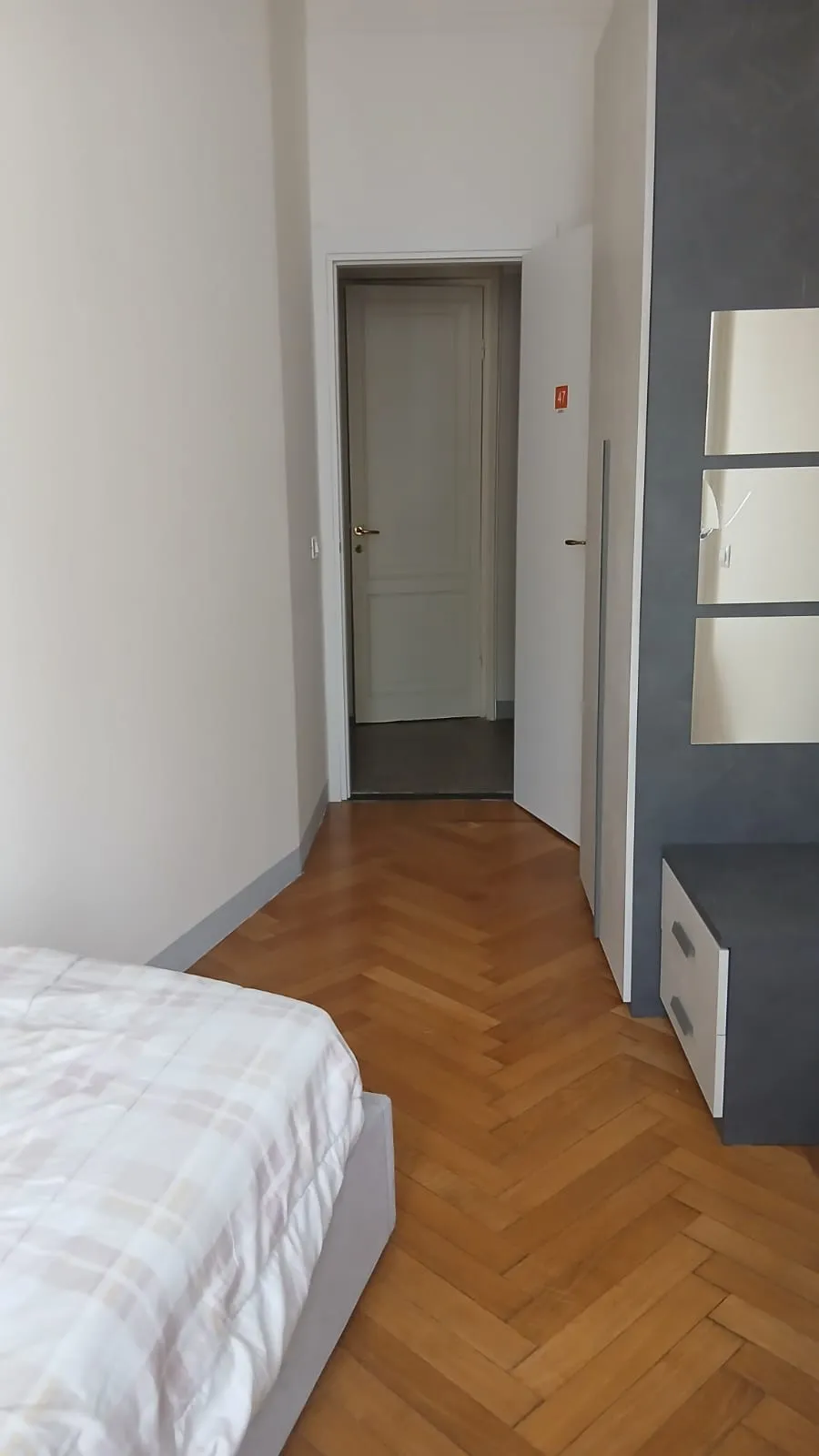 Habitación privada en Genoa