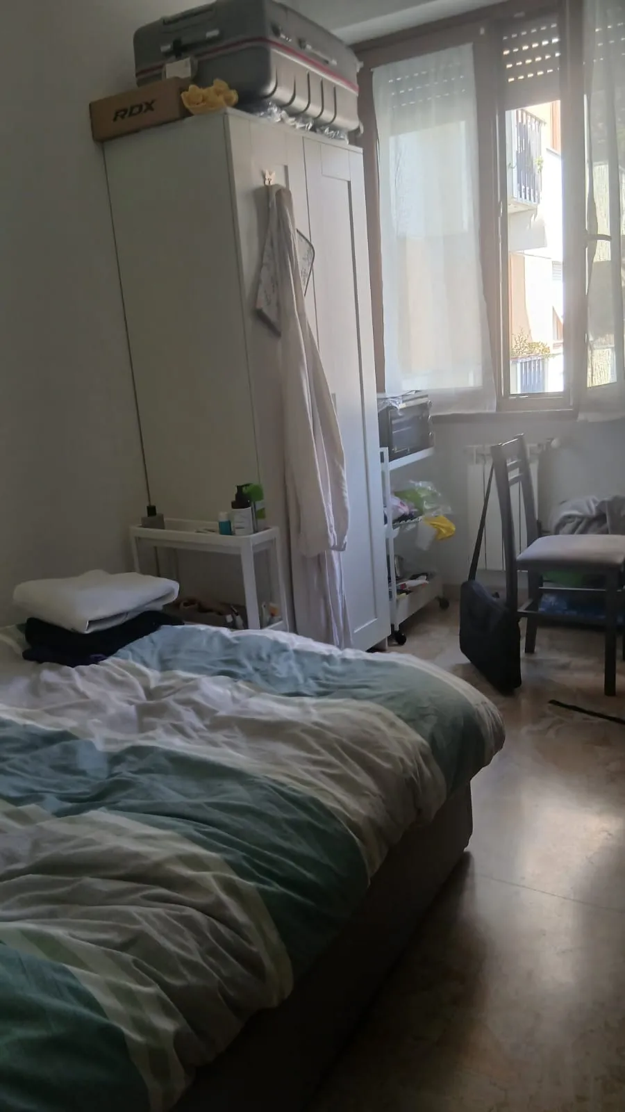 Stanza privata a Genoa