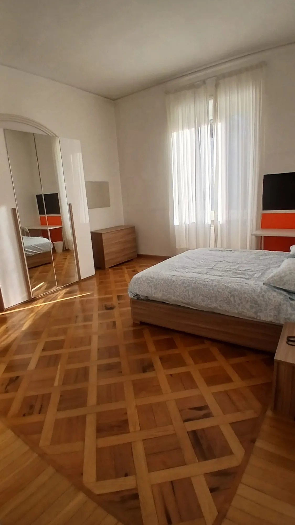 Habitación privada en Genoa