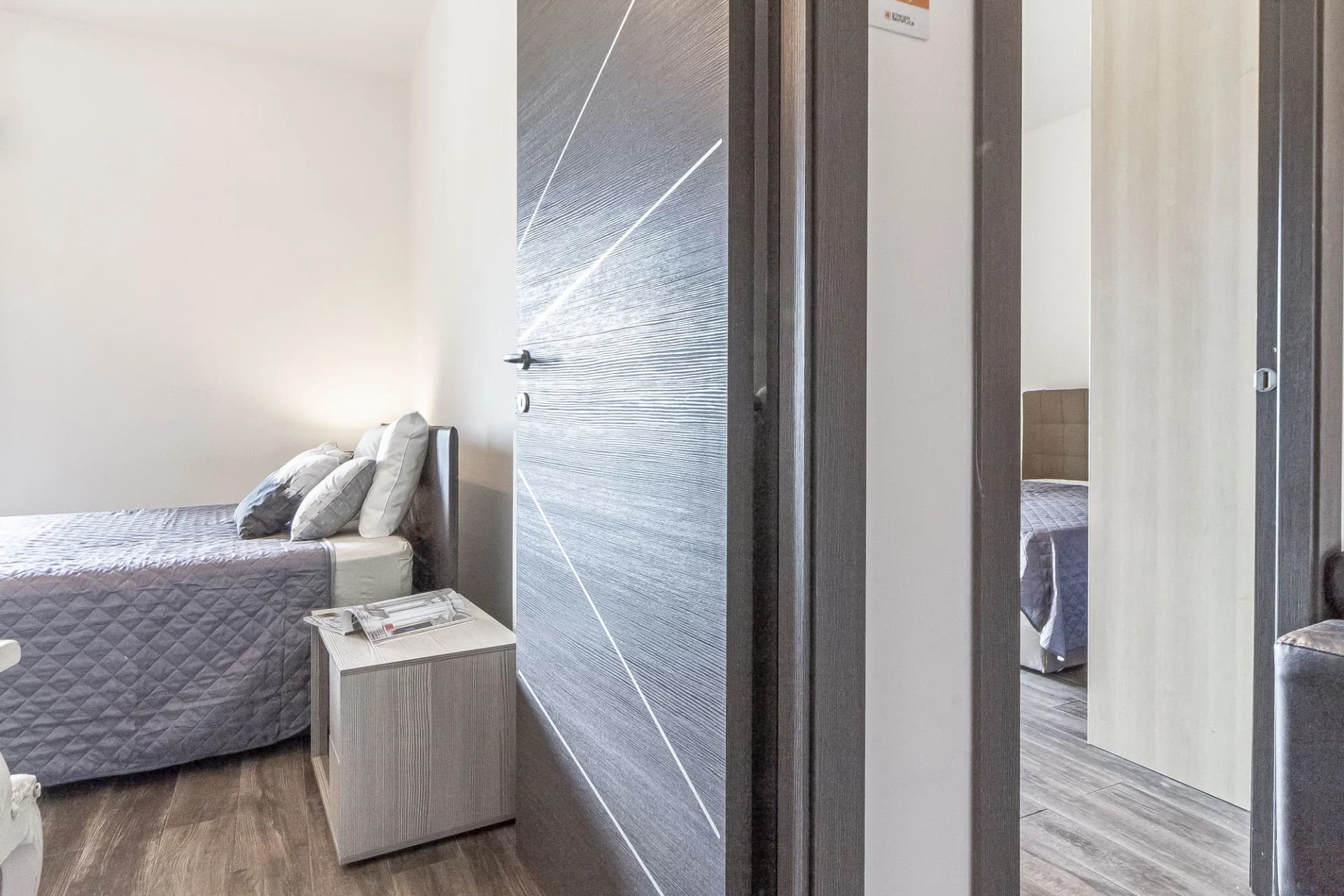 Habitación privada en Sassari
