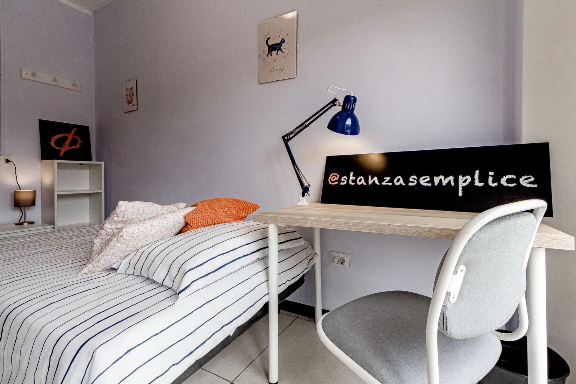 Habitación privada en Sassari photo 3