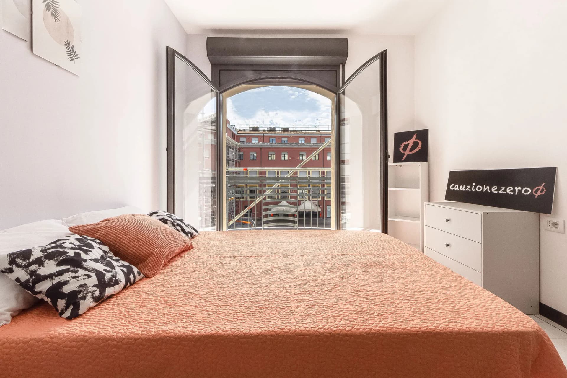 Habitación privada en Sassari