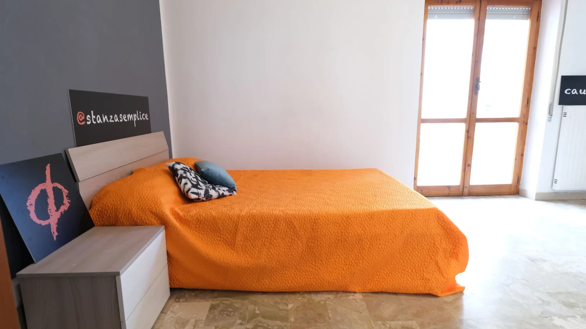 Habitación privada en Sassari