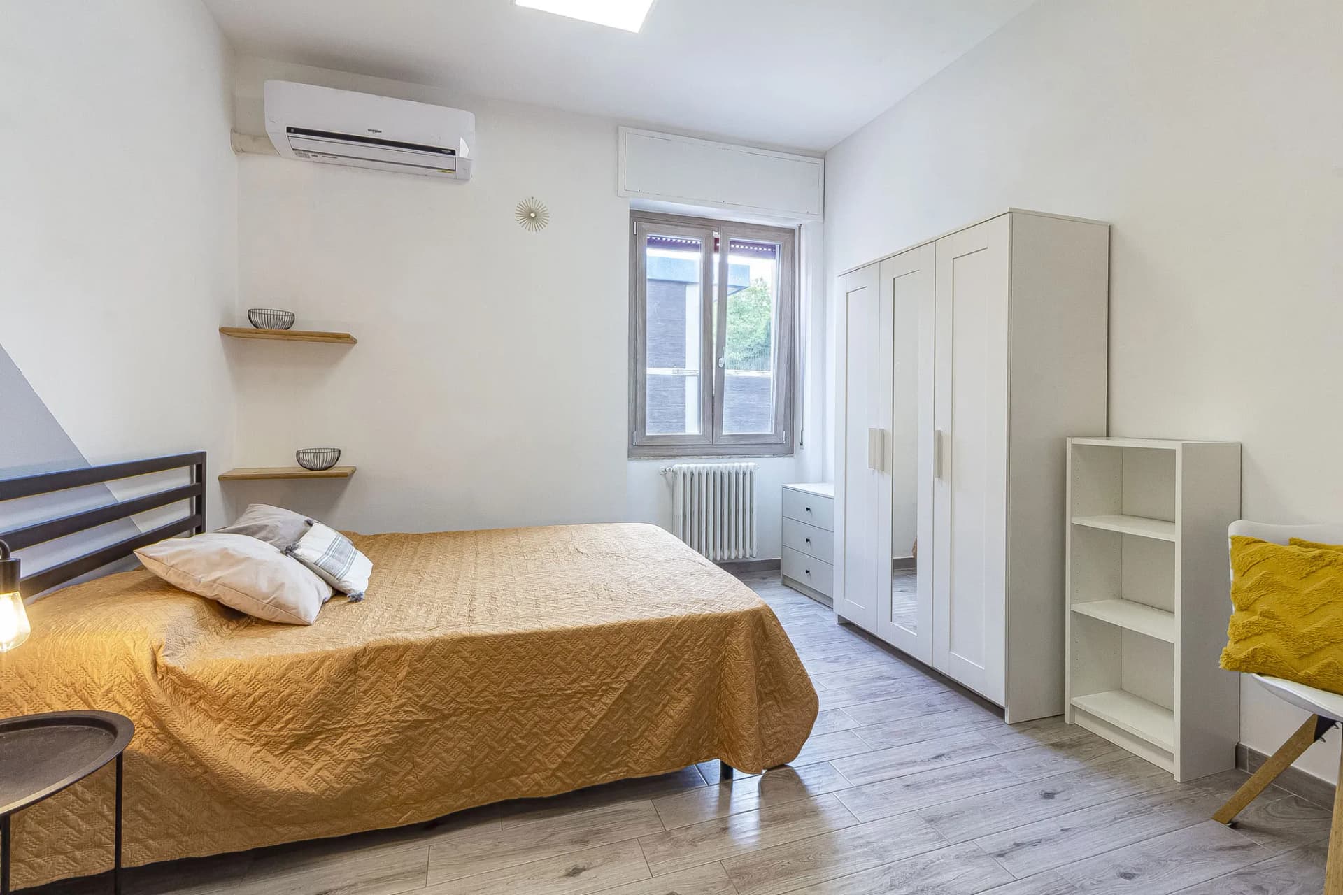 Habitación privada en Sassari